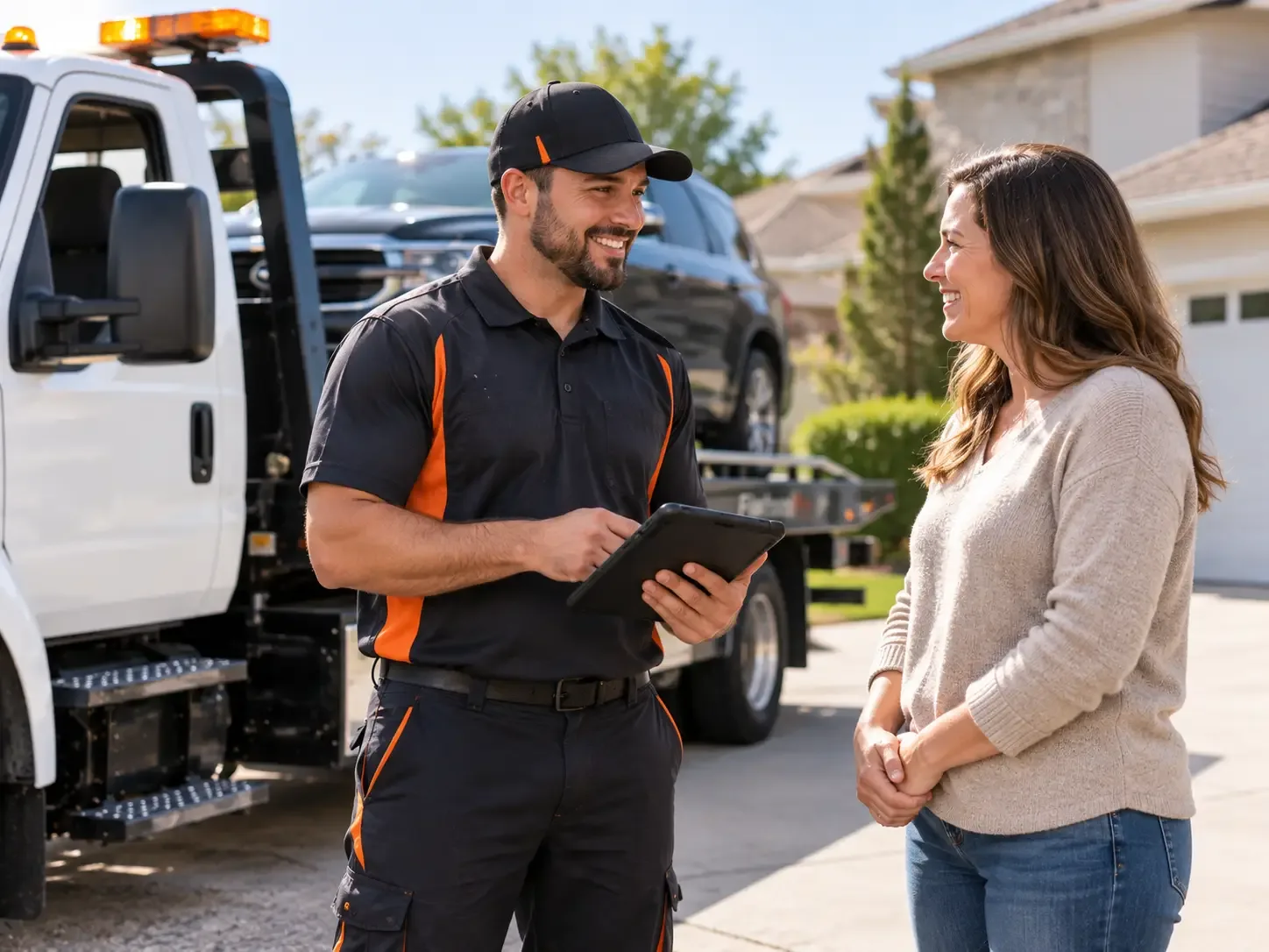 Flatbed Towing Lynnville, IN FAQs